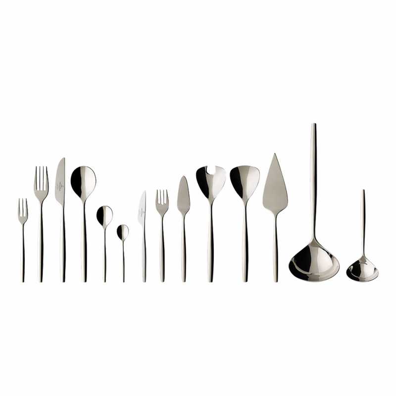 Villeroy & Boch, Metrochic, Table cutlery 113pcs Lunch