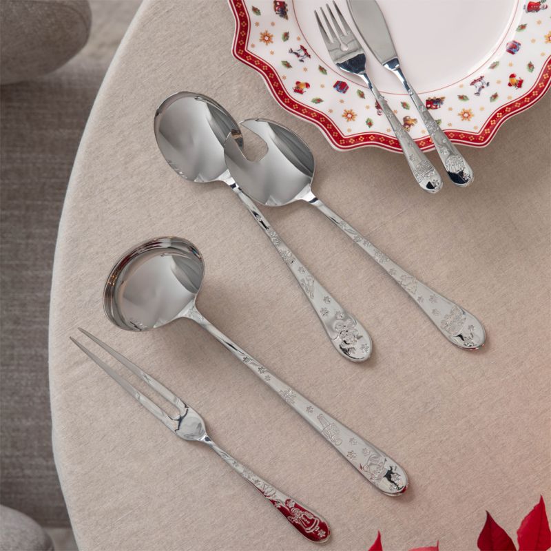1265641800 Toys delight, soup ladle