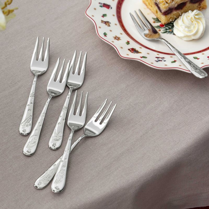 1265649600 Toy's Delight, cake fork