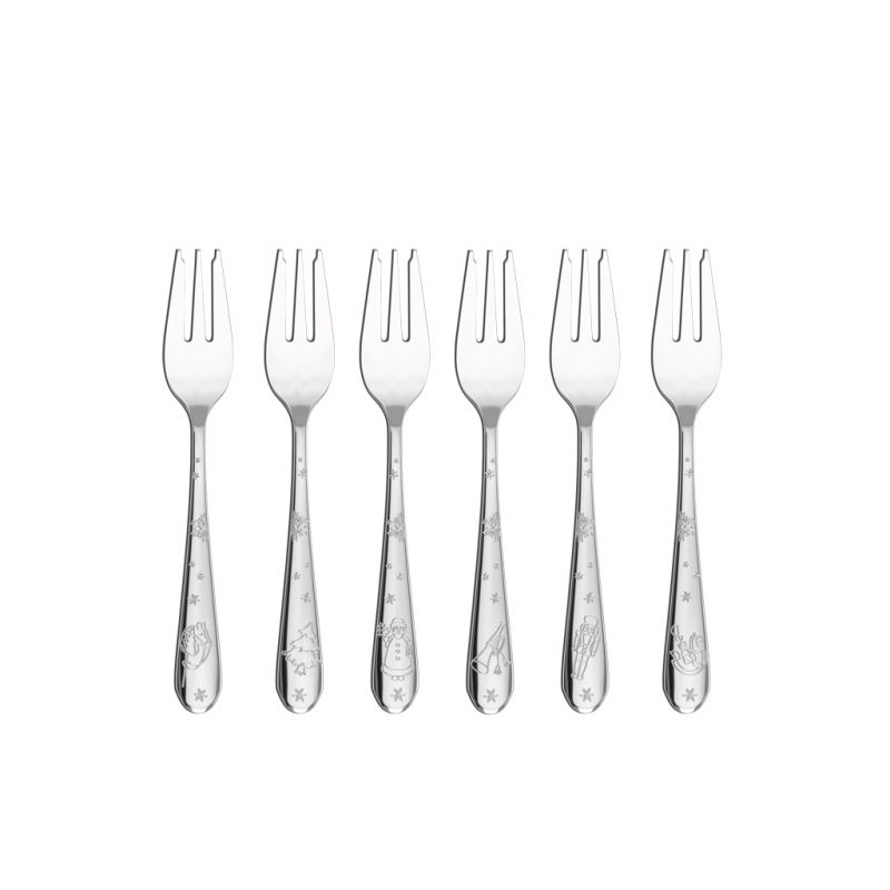 1265649600 Toy's Delight, cake fork