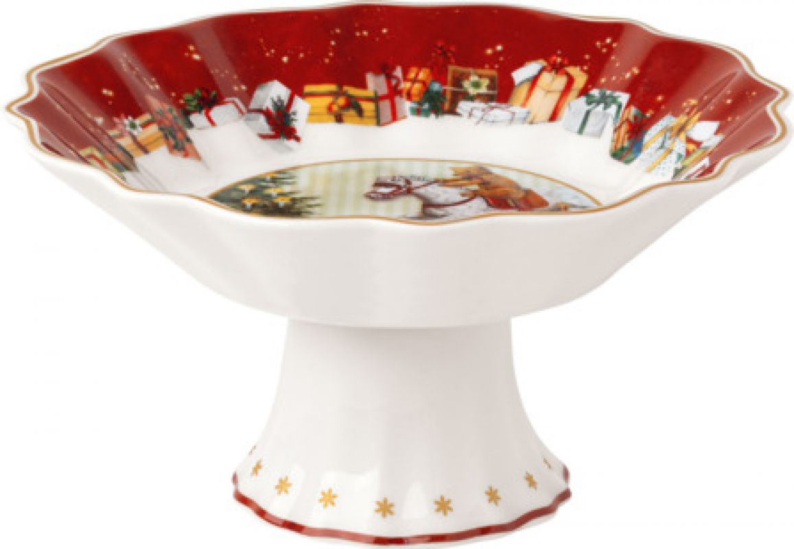 1483323600, Villeroy & Boch, Toy's Fantasy bowl on foot small, Gifts