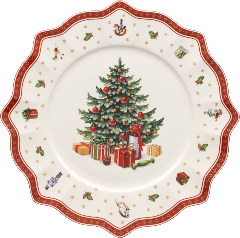 1485852680, Villeroy & Boch, Toy's Delight, Place plate, 35cm