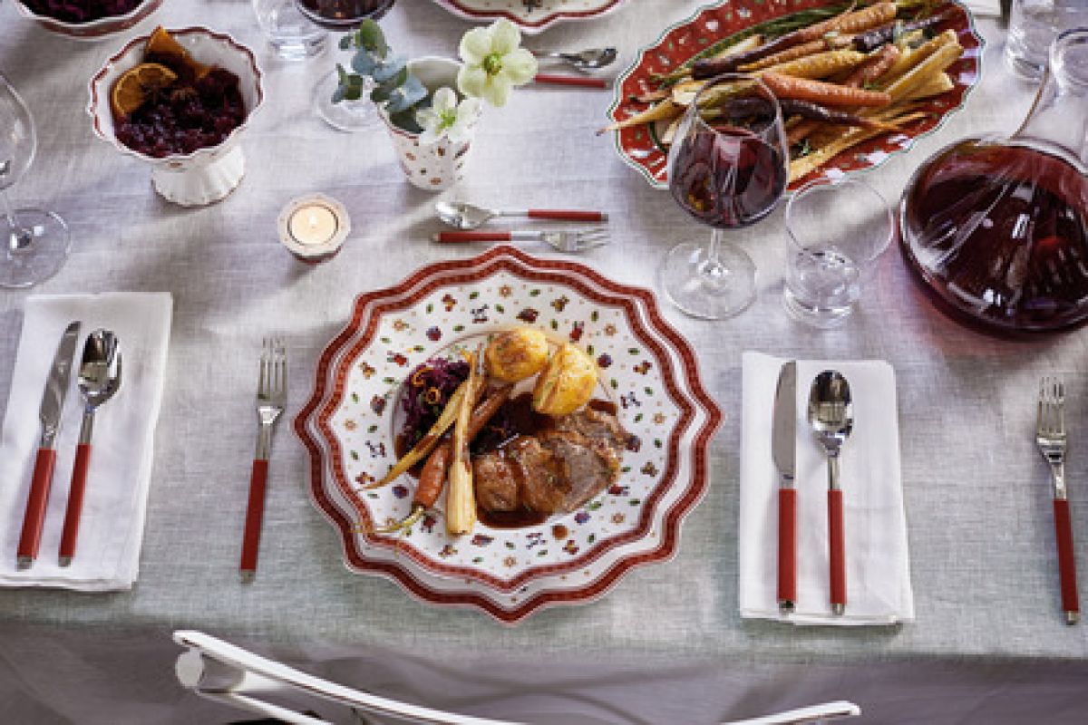 Villeroy & Boch, Toys Delight, Place plate, 35cm