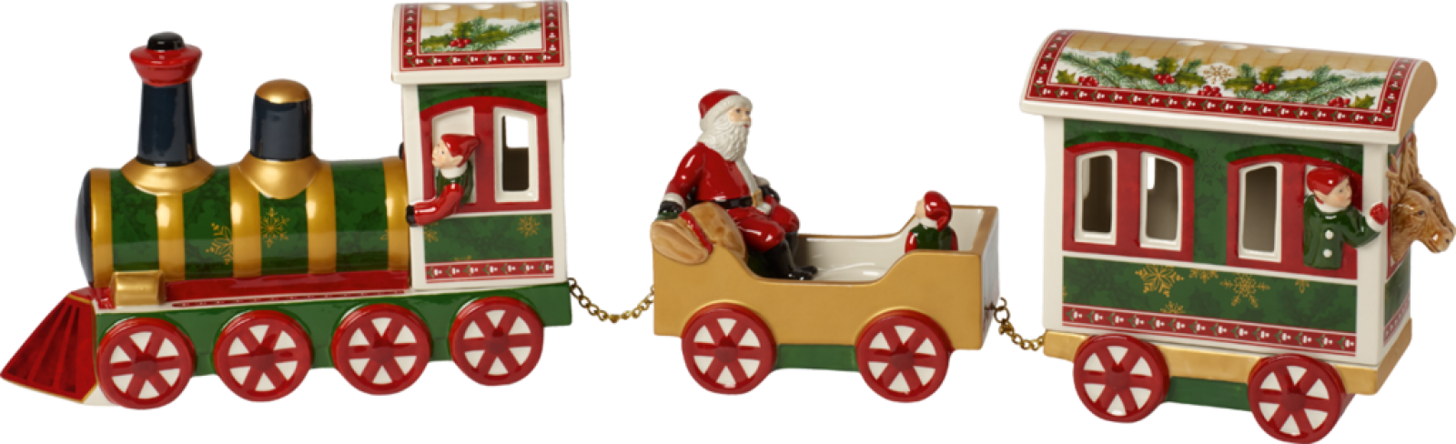 1486026521, Villeroy & Boch, Christmas Toys Memory, North Pole Express, 55x8x15cm