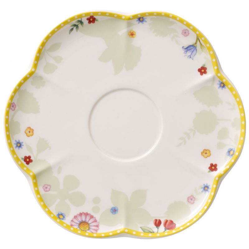 1486381311, Villeroy & Boch, Spring Awakening, coffee/tea saucer