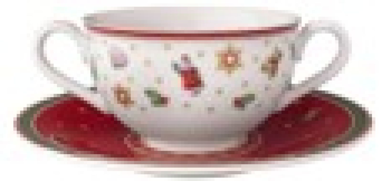1486432501 Toy's Delight Specials, Suppentasse mit Untertasse