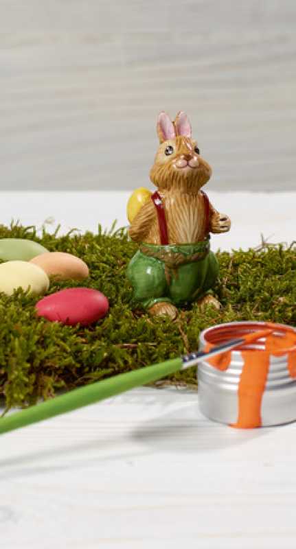 1486626323,  Villeroy & Boch, Bunny Tales, Paul
