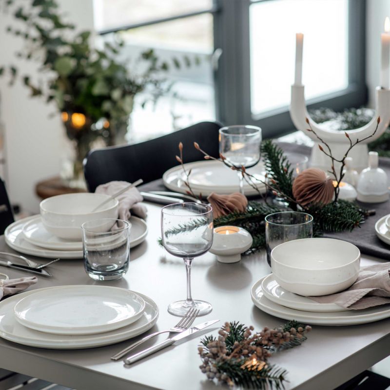 1486718145 Winter Glow, Wasserglas 0,2l Set 2tlg