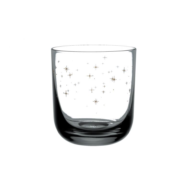 1486718145 Winter Glow, Wasserglas 0,2l Set 2tlg
