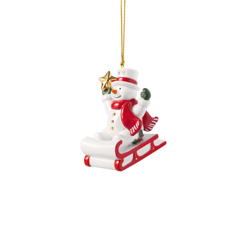 1486754351 Christmas classic, Schneemann 2025