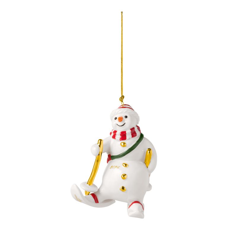 Christmas Classics, Snowman Ornament 2026