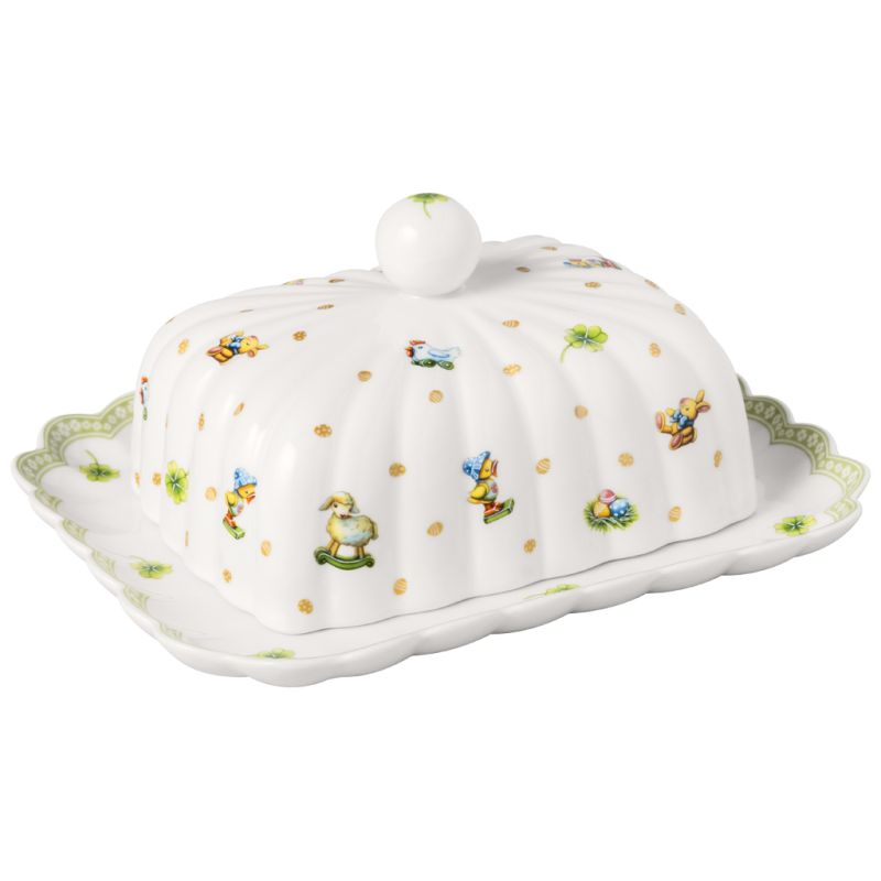 1486761860 Villeroy&Boch, Easter Delight, Butterdose