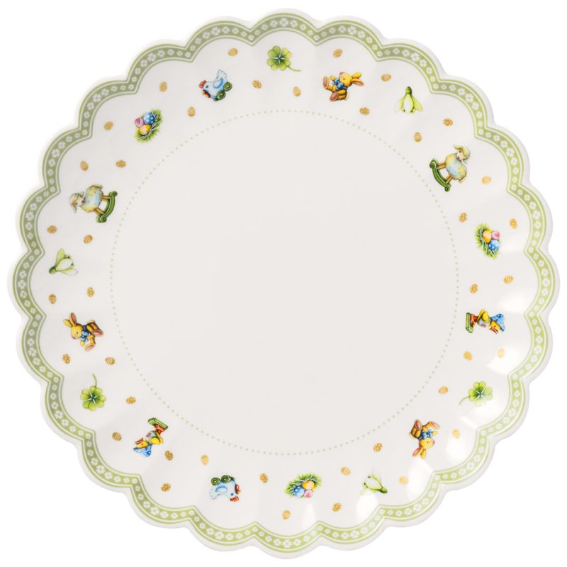 1486761640 Villeroy&Boch, Easter Delight, Früstückssteller - Speiseteller