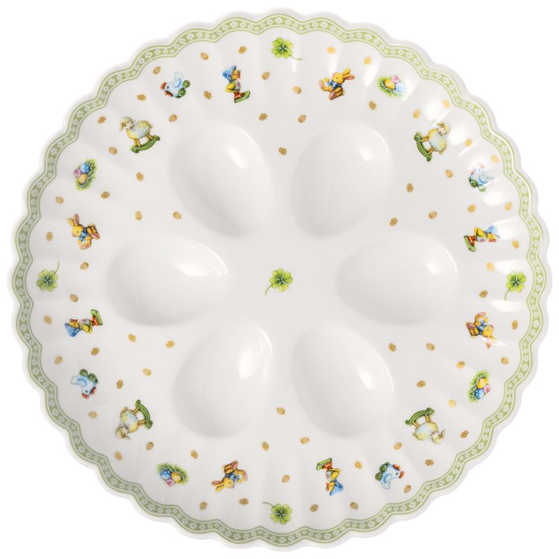 1486761590 Villeroy&Boch, Easter Delight, egg plate