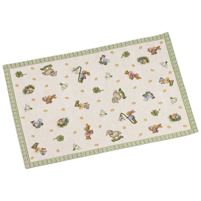 1486766120 Villeroy&Boch, Easter Delight, Globelin placemat