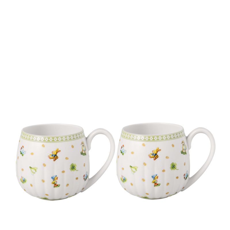 1486768402 Villeroy&Boch, Easter Delight, Henkelbecher