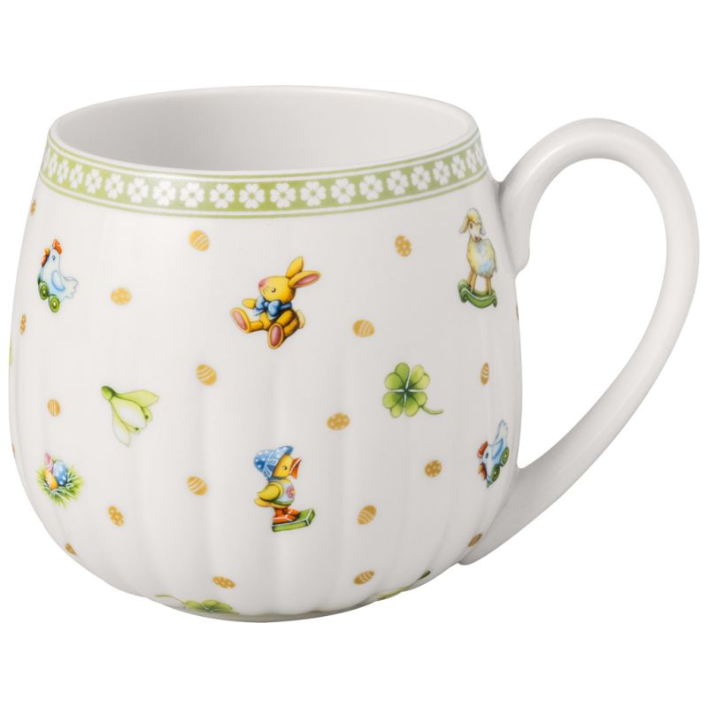 1486769650 Villeroy&Boch, Easter Delight, Henkelbecher