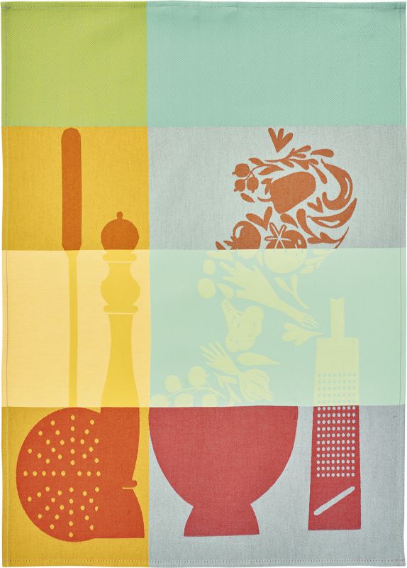 15093/36, Sander, Diner Geschirrtuch 50x70 cm