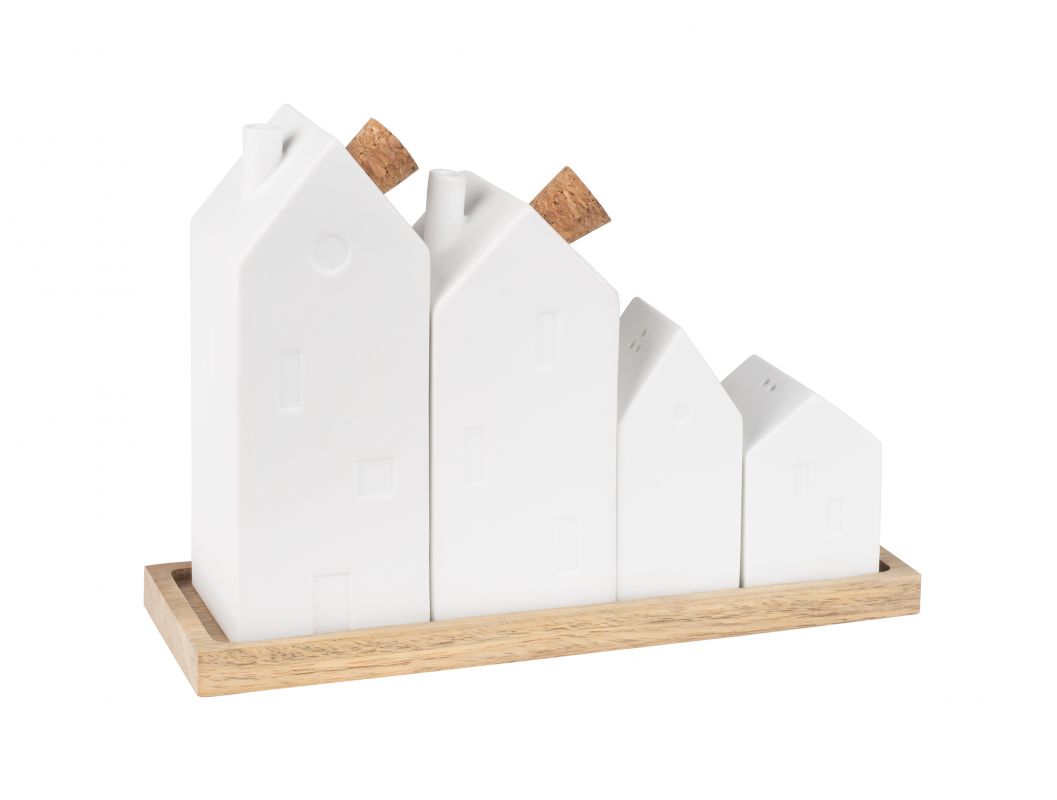 0016638, Wheels, cruet houses