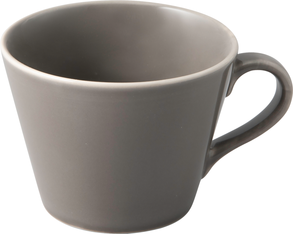 1951661300 Organic Taupe, coffee cup