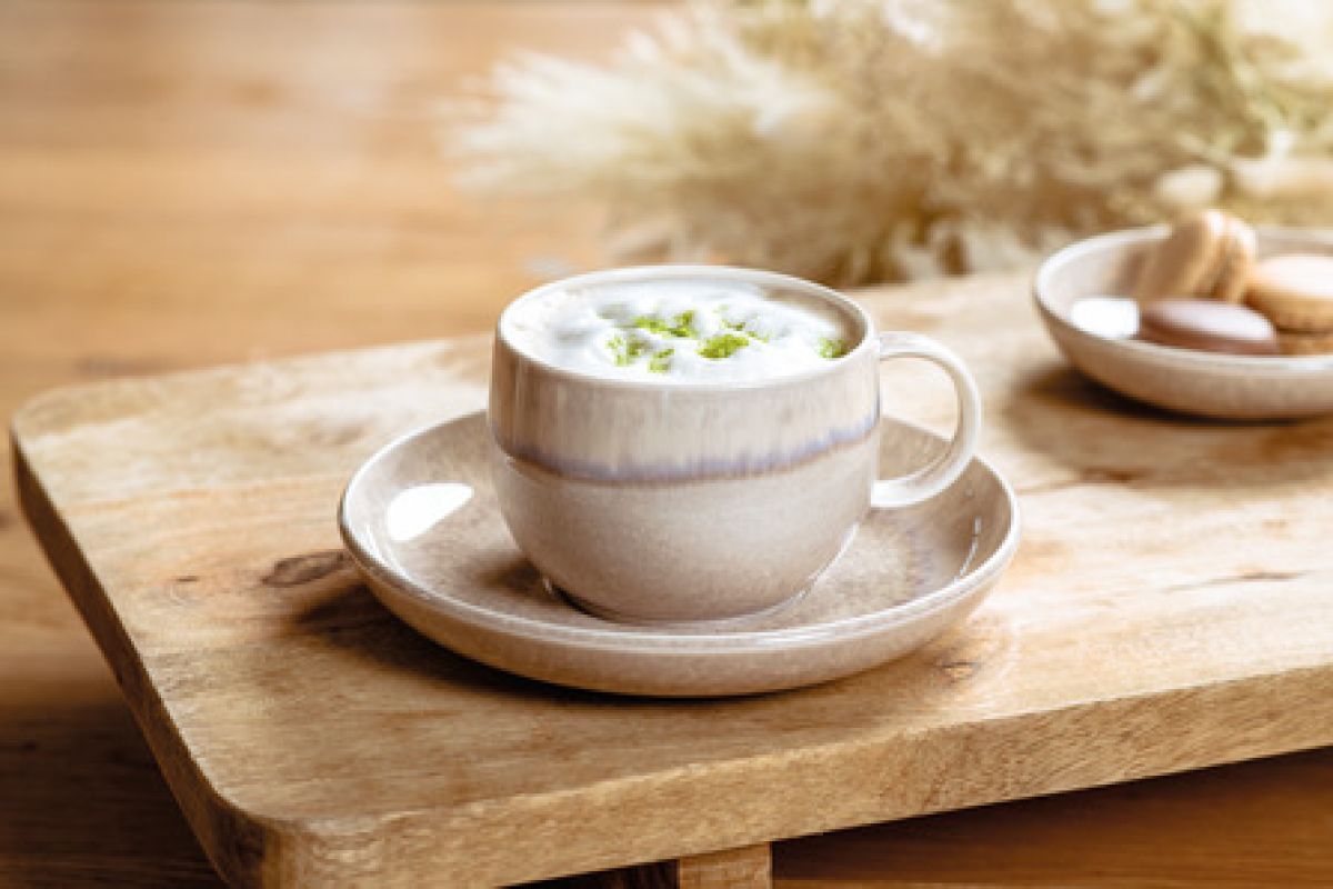 Villeroy & Boch, Perlemor Sand, Coffee Cup