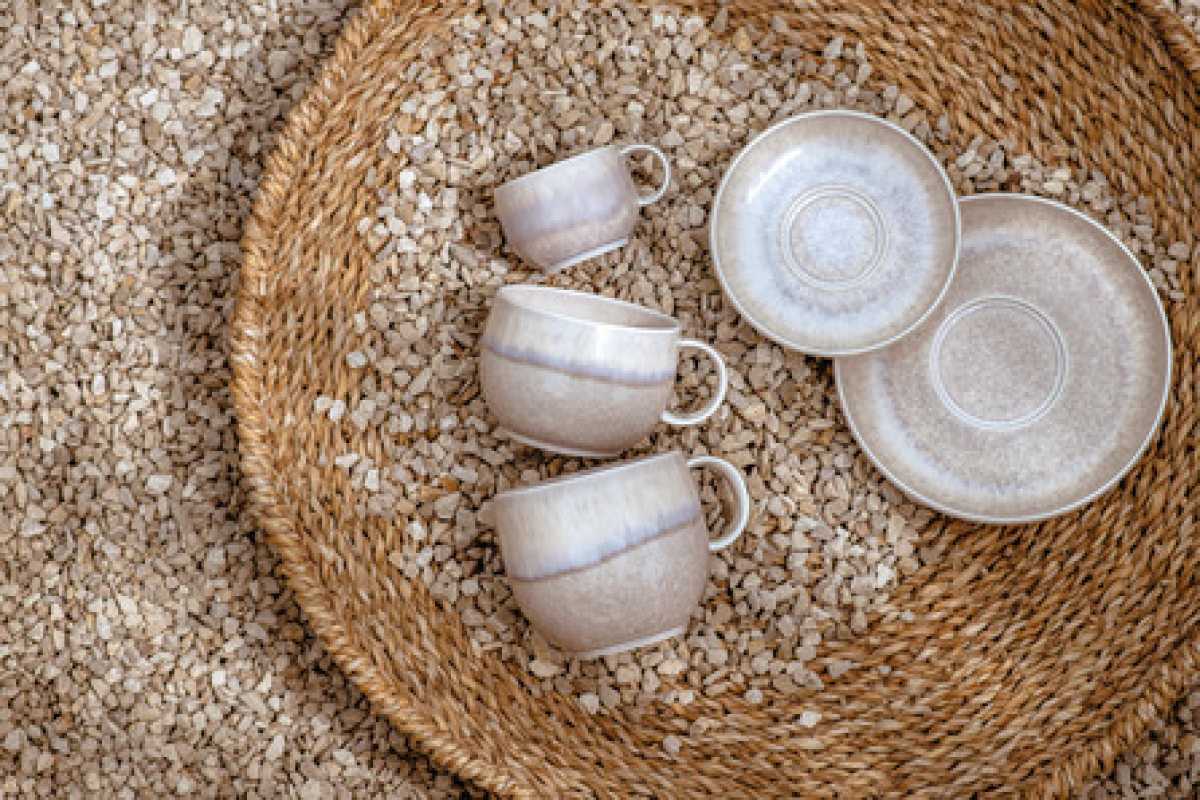 Villeroy & Boch, Perlemor Sand, Mocha-/Espresso Cup