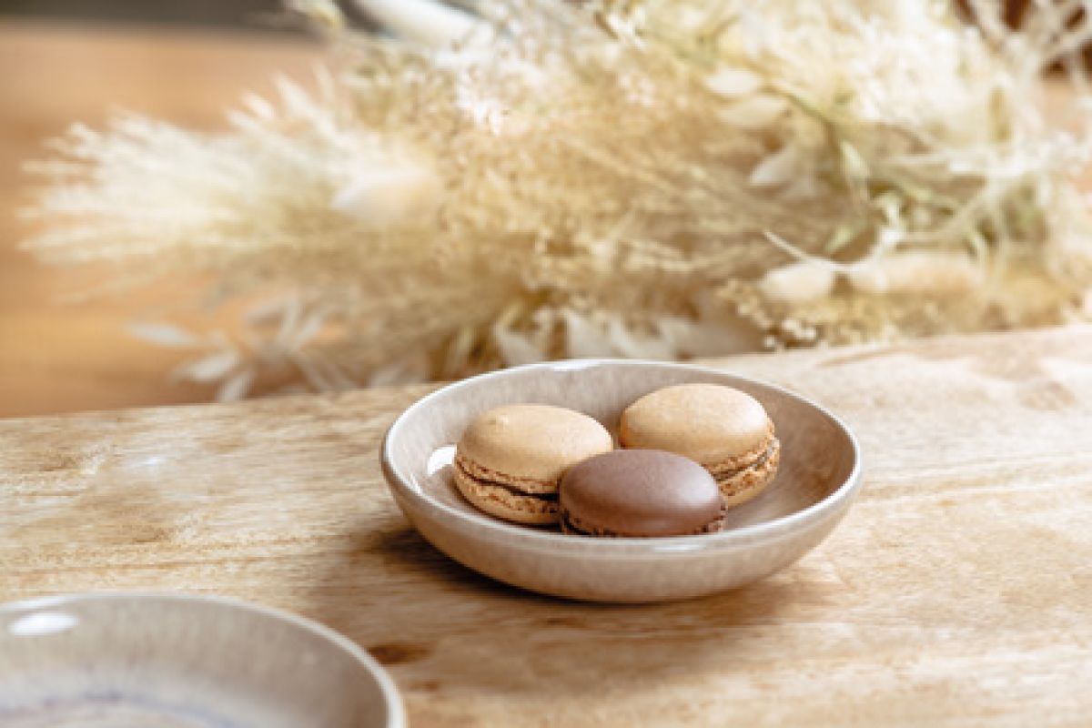 Villeroy & Boch, Perlemor Sand, Dip bowl, 12x12x3cm, 0,15l