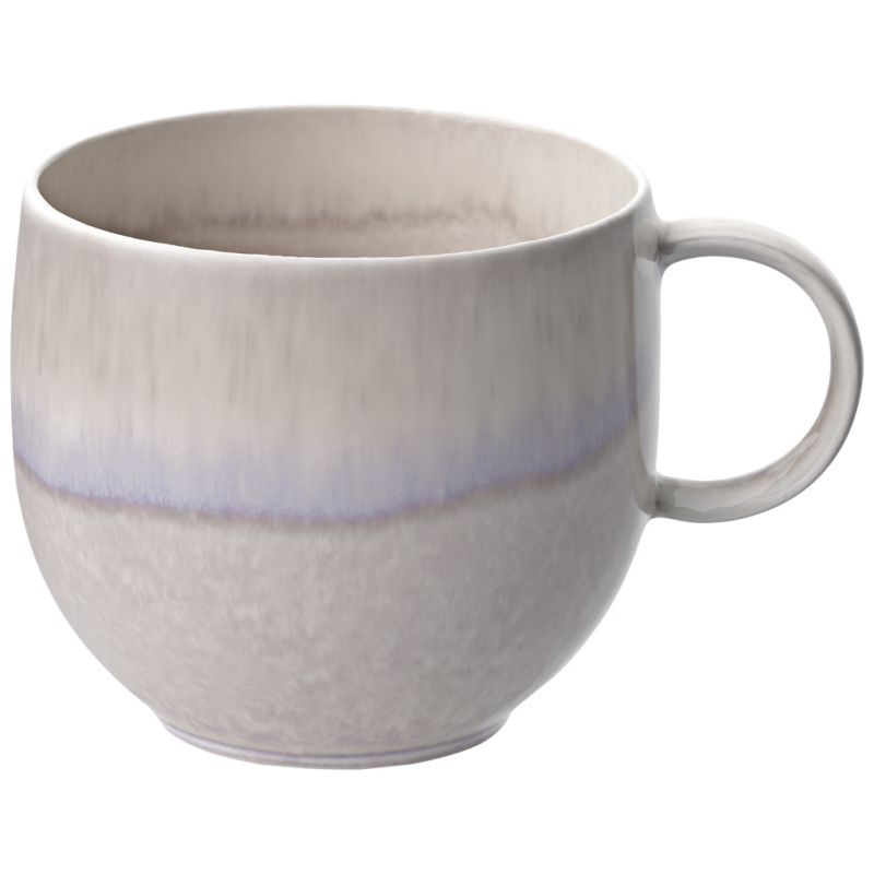 Villeroy & Boch, Perlemor Sand, Mug with handle, 0,210l