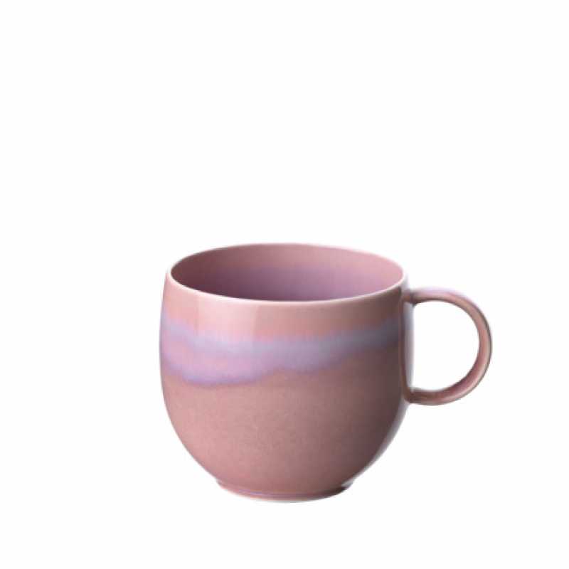 Villeroy & Boch, Perlemor Coral, Mug with handle, 0,29l