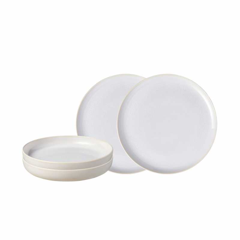 Villeroy & Boch, Crafted Cotton Table Set 4pcs.