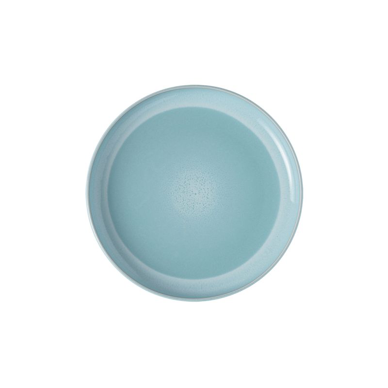 1951922610, Perlemor Aqua, Speiseteller