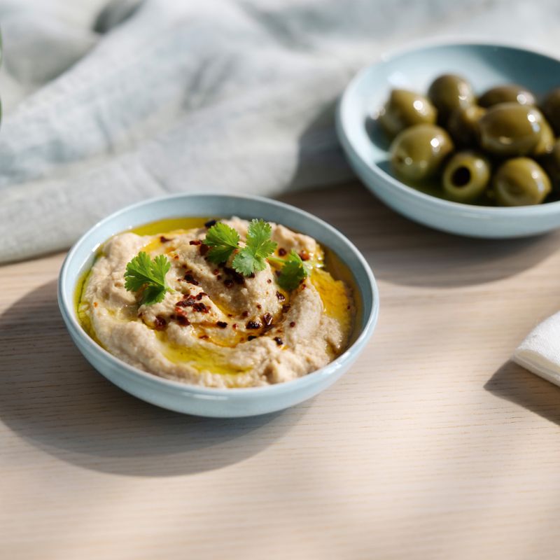 1951923932, Perlemor Aqua, Dipschälchen