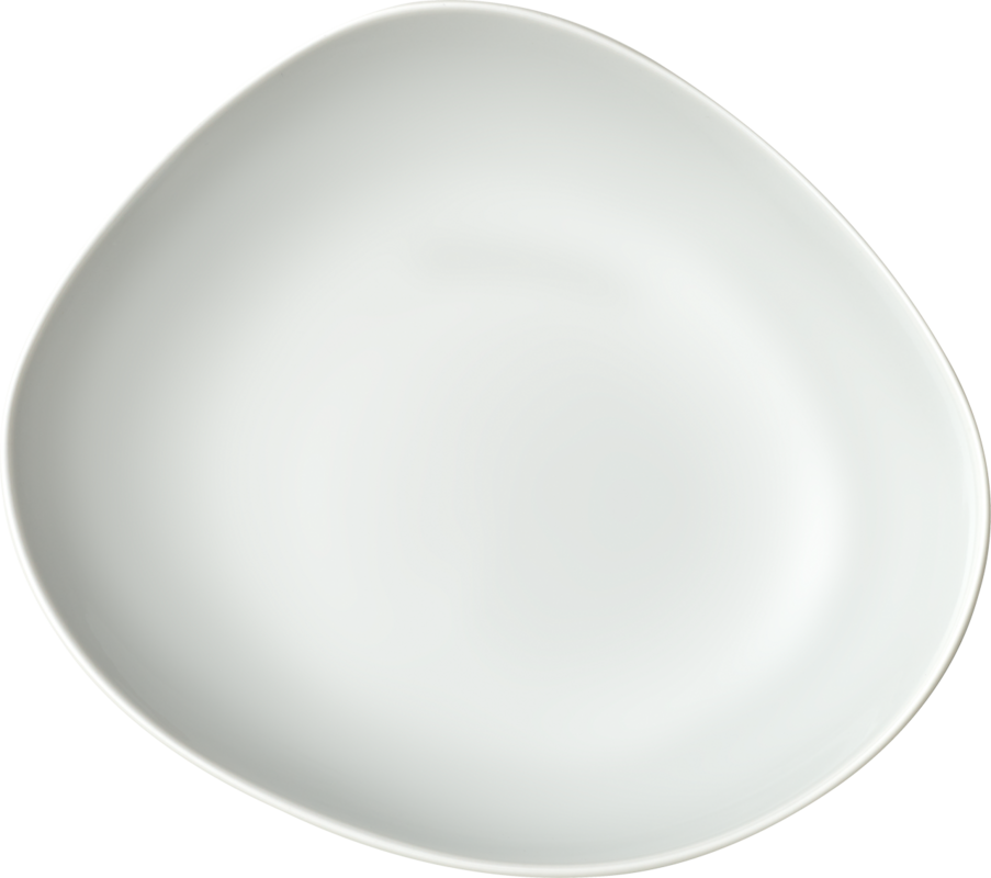 1952882700 Organic White, deep plate