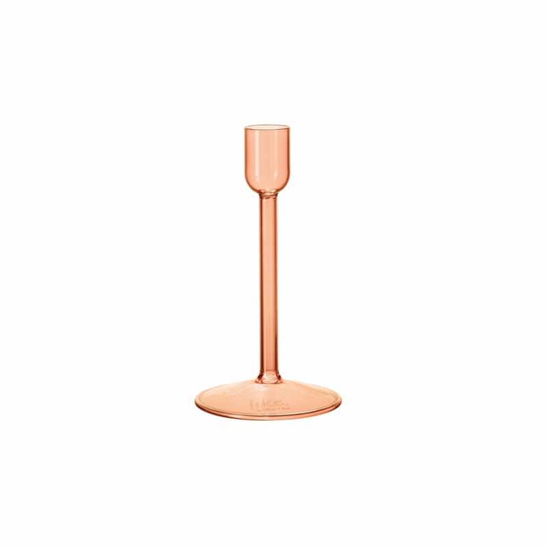 Villeroy & Boch, Like Home, Kerzenständer apricot 15 cm