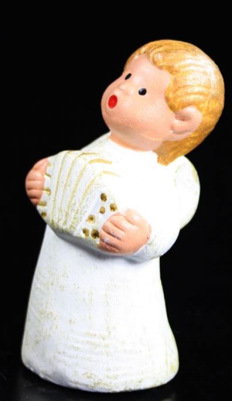 215106 Singer, Ummo with accordion