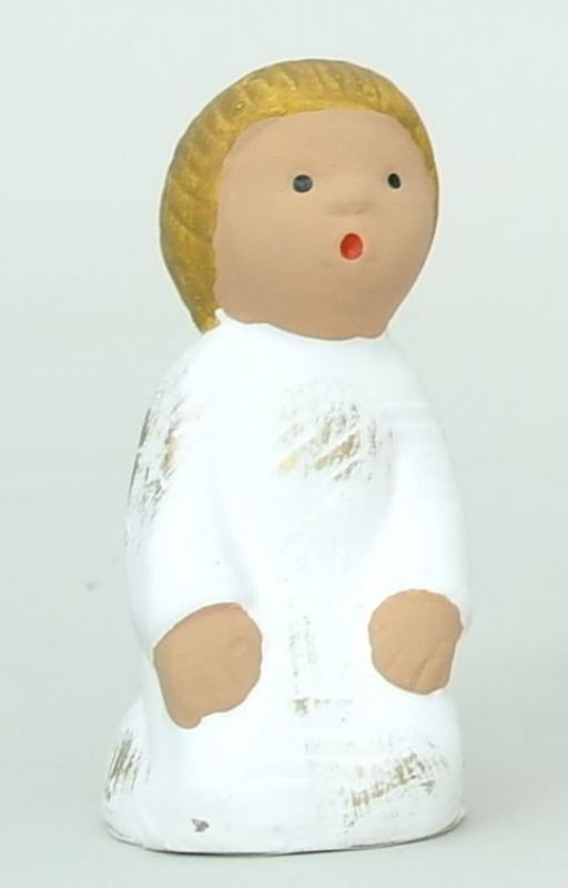 221060, Singer Angel,Michel kneeling - 7 cm