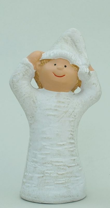 221700,Singer Angel, Victor - 17 cm