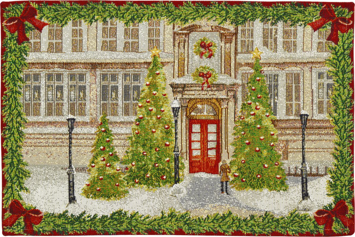 966364/40, Sander, Welcome X-Mas, Tischset 32x48