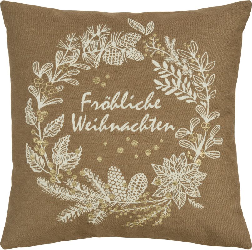 846387/23, Sander - Buon Natale Kissenhülle 45 x 45