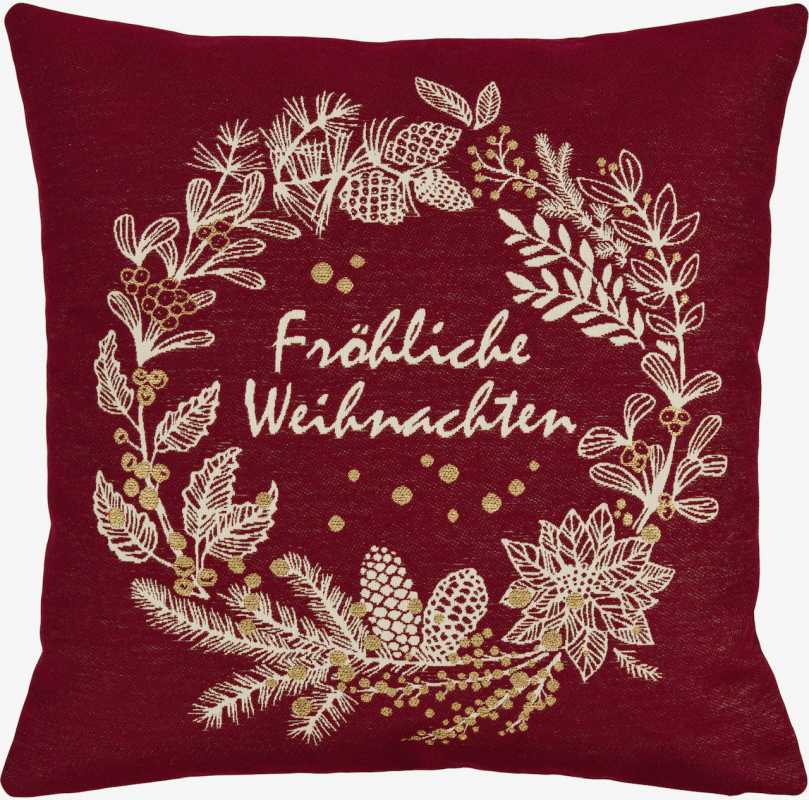 846387/41, Sander - Buon Natale cushion Cover 45 x 45