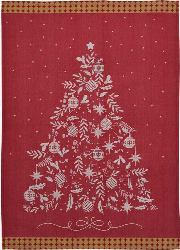953293/01, Sander, Chef Tree tea towel 50x70 cm