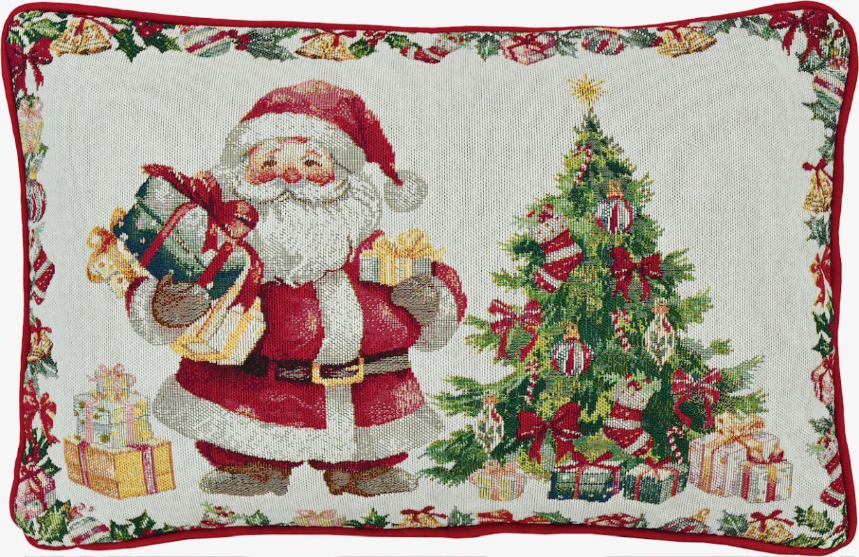 967285/40,  Big Red Man Kissen gefüllt 32 x 48