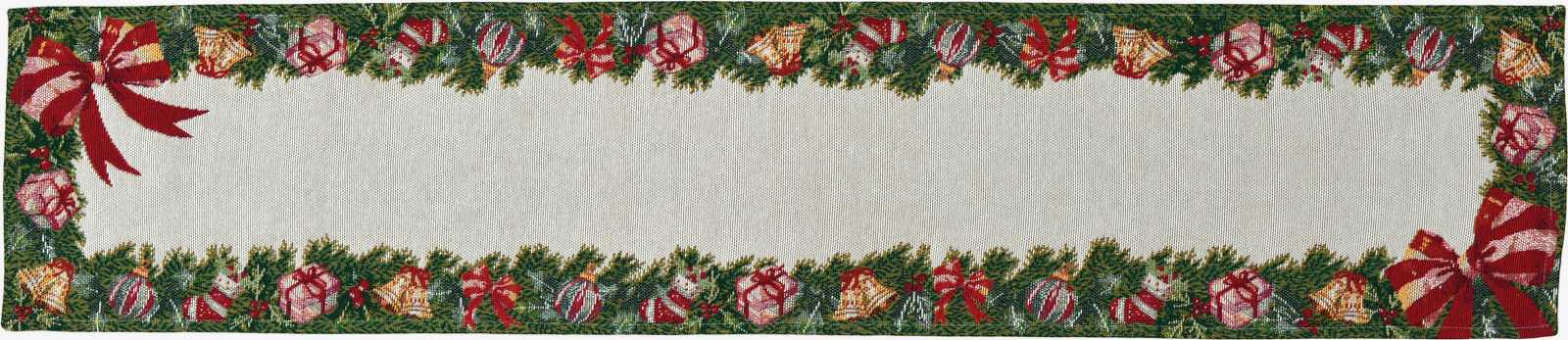 967324/40, Sander - X-Mas Frame Tischband 20 x 96