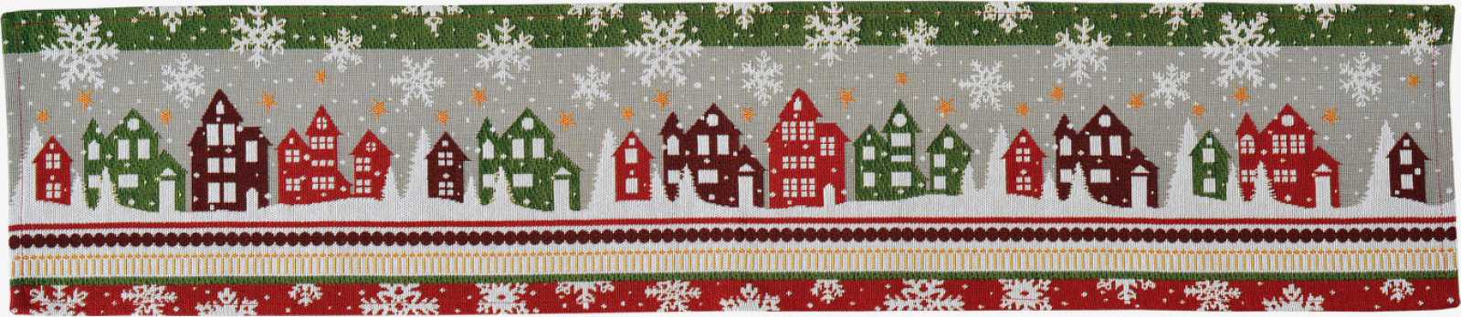 967724/01, Sander - Winter Lights Tischband 20 x 96