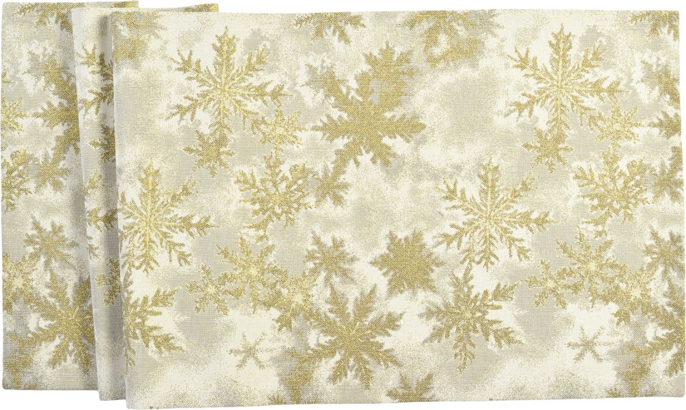 850469/49 Sander Prisma table runner 50 x 140