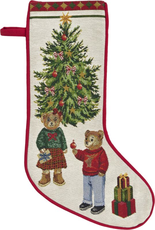 967877/40, Sander - Around the tree Weihnachtsstiefel