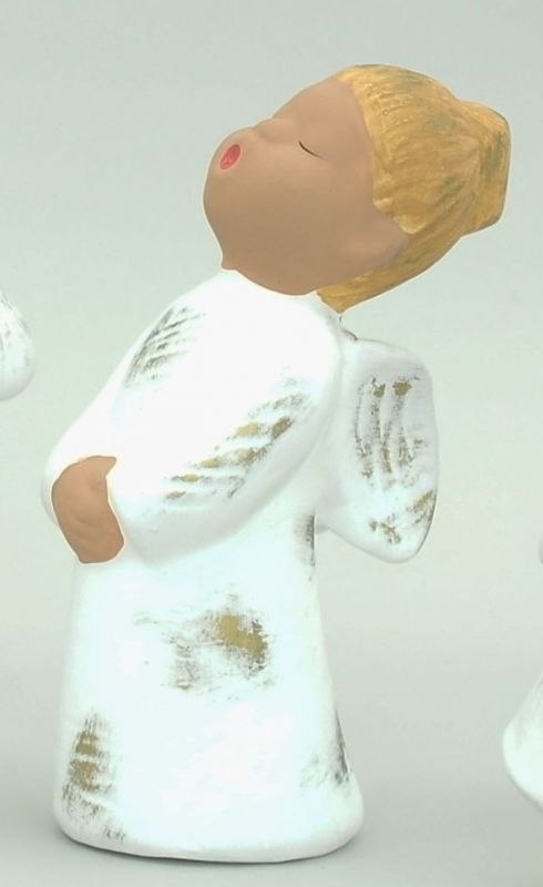 2md000, Singer Angel, Luisa2 hands in front - 14 cm