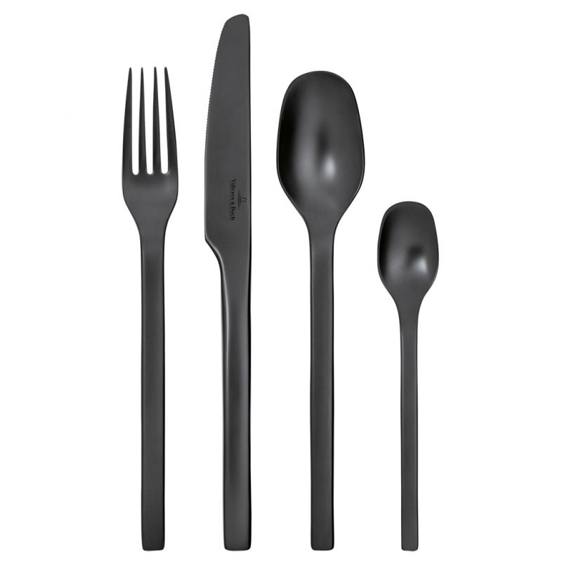 1265569040 Manufacture Rock cutlery set 16pcs.