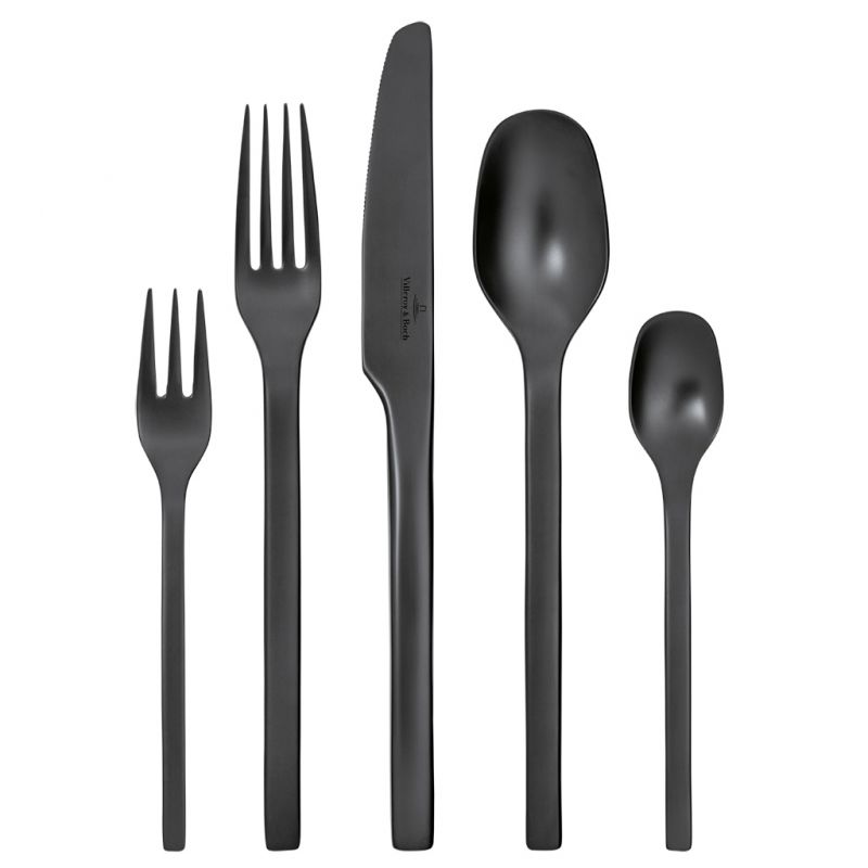 1265569058 Manufacture Rock cutlery set 20pcs.