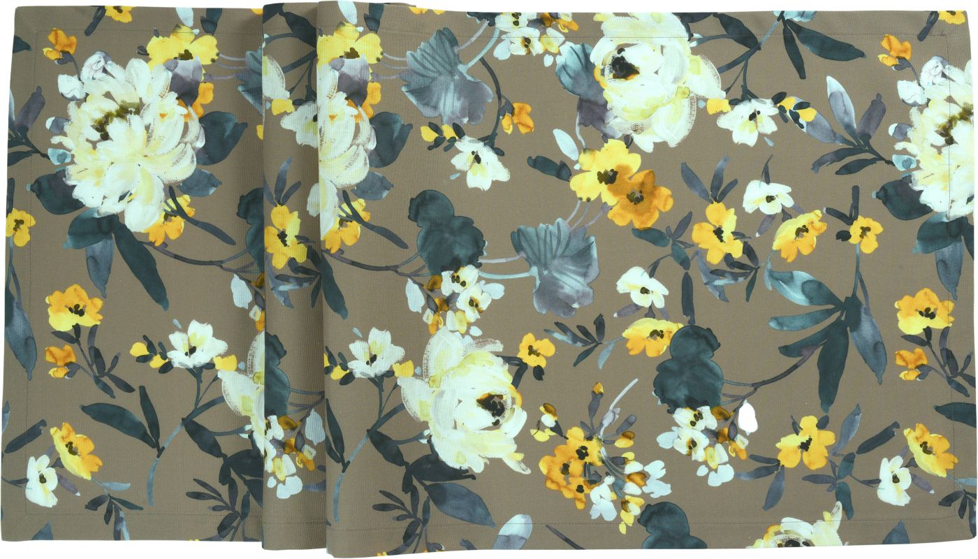 541469/43, Sander - La Rosa Tischläufer 50 x 140